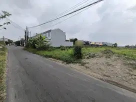 Lahan strategis Relevan Untuk Perum Cluster Area Colomadu Dekt jl Raya