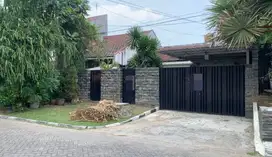 Rumah Bagus Dan Terawat Di Jajar Tunggal Utara Surabaya
