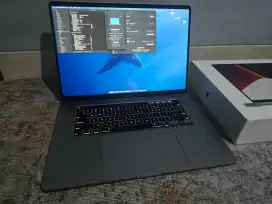 Macbook pro 2019 16inch