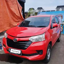 (HARGA CASH) TOYOTA AVANZA 2020 1.3 MT LOW KM SERVICE RECORD
