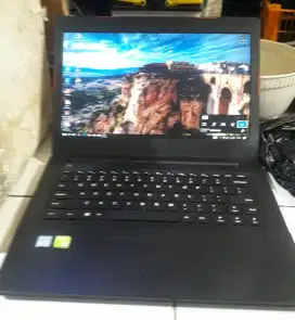 Lenovo ideapad 310 14ikb ram 8gb /ssd 256gb/hdd 500gb
