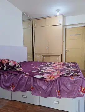 EDUCITY Studio Furnish dekat ITS, WM, Mulyosari