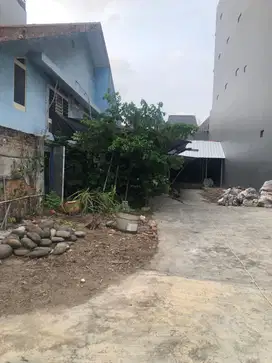 Tanah SHM Strategis di Gajah Mada Kota Jakarta Barat