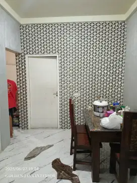 JASA WALLPAPER DINDING VINILL