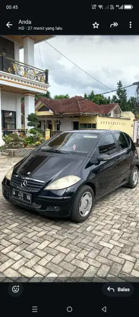 Mercy termurah matic dan irit