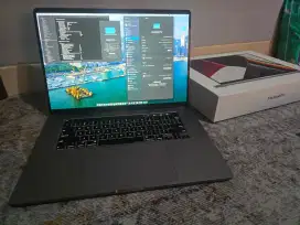 Macbook pro 2019 16inch