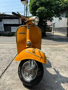 Vespa Sprint Bagol