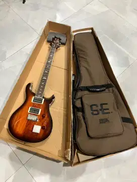 Gitar PRS SE standar 24 08 toubaco sunburs