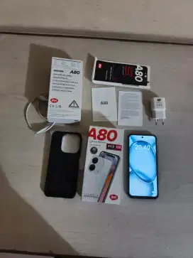 Itel a80 4/128 like new