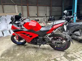 Kawasaki Ninja 250 FI 2017