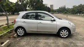 Nissan March 2011 Bensin