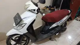 Mio smile 2009 ss lengkap terawat