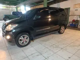 Toyota Avanza 2005 Bensin