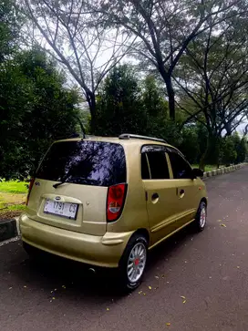 Kia Visto 2001 Bensin