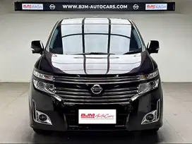 KM Low Nissan Elgrand 2.5 2011 Rawatan #BJM1#