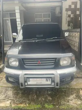 Mitsubishi Kuda