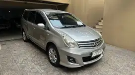 Nissan Grand livina XV 2012 AT siap gas