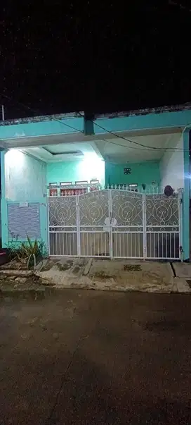 DIJUAL RUMAH MURAH DI WAHANA PONDOK UNGU BEKASI