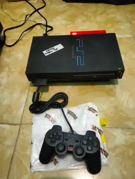 PS2 fat seri 50ribu matrix hardisk dalem 80GB full game