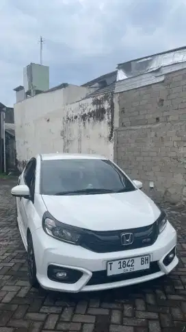 Brio RS 2019 Matic