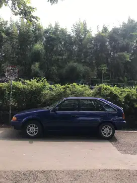 FORD LASER GHIA HATCHBACK 1.3