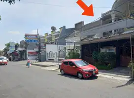 RUMAH MURAH DI JALAN RAYA KEMBAR PONDOK JATI SIDOARJO