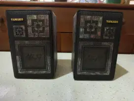 Speaker Aktif Yamako Preloved