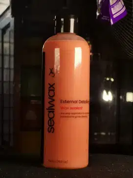 Obat poles mobil/motor serba guna Coating SealWax