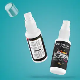 Car Interior Cleaner Japan Tech Pembersih Khusus Jok Mobil dashboard
