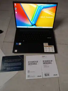 Jual cepat Asus Vivobook 14 A1404VA