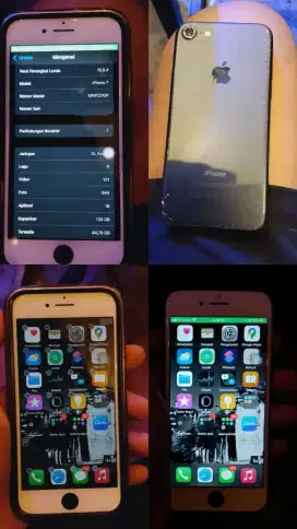 iphone 7 (128gb)