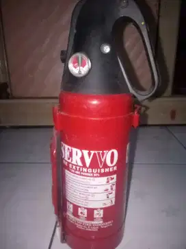 Tabung pemadam Apl mini merk SERVVO Free Extinguisher