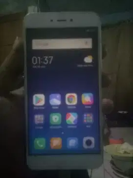 Xiomi note 5a no minus