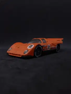 Hot Wheels Ferrari 512M from 5-Pack