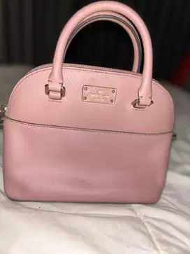 Preloved Mini Kate Spade New York Carli Rosa