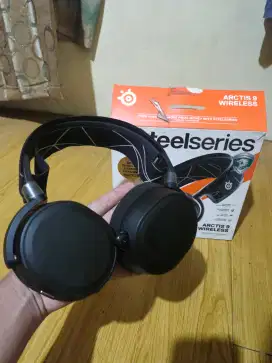 Headset SteelSeries Artics 9 Wireless