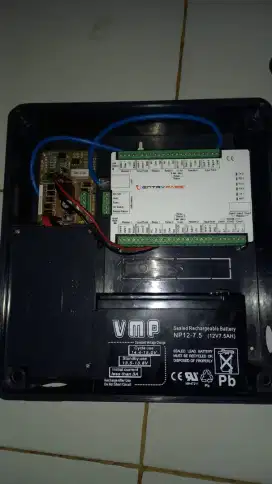 Entrypass N5400 (controller)