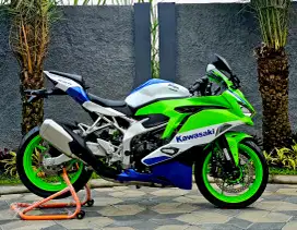 Limited Edition‼️ZX25RR 40 Th Anniversary 2024 Odo 1500 KM.Nopol L Sby