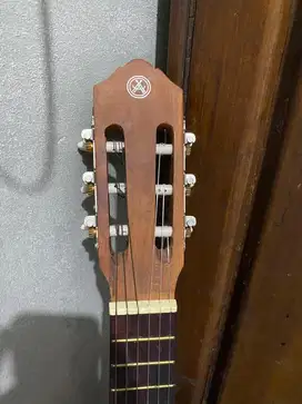 JUAL - Gitar Lele Mini AR by ARTISAN - GL01 Senar 6 Nylon