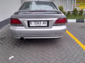 dijual Mitsubishi galant st/mt tahun 2003