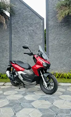 Adv 160 Cbs 2025 Metallic Red.Odo 4rb KM.Nipol N
