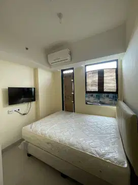 Disewakan Apartemen Osaka Riverview Pik2 Studio furnish price 11jt/thn