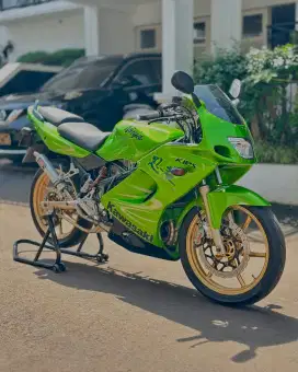Ninja RR 2011 Istimewa