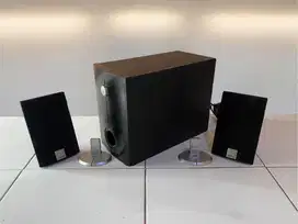 Salon Speaker EDIFIER 2.1CH likenew original segel