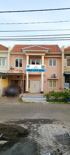 Rumah 2 lantai siap huni, dekat Pondok Jati, Citra Garden TransMart