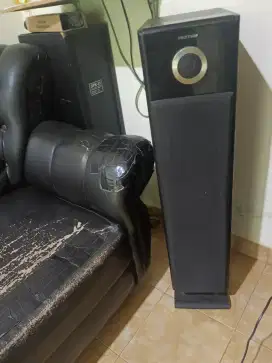 Speaker aktif toshiba
