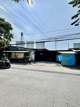 DIJUAL LAHAN KOMERSIAL DI WIYUNG HITUNG TANAH UNTUK RUKO DEKAT TOL