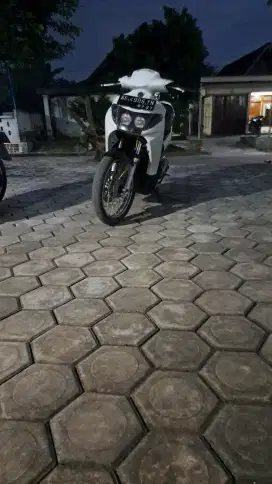 Yamaha  nouvo clasic