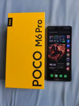 Poco M6 Pro 8/256gb