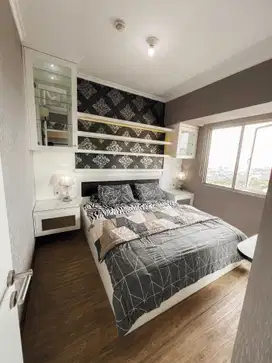 Disewakan Apartemen Waterplace residence, pakuwon mall, ptc,dekat mall
